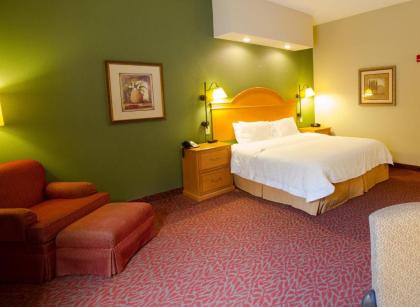 Hampton Inn Norfolk - image 14