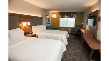 Holiday Inn Express Hotel & Suites Norfolk an IHG Hotel - image 2