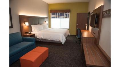 Holiday Inn Express Hotel & Suites Norfolk an IHG Hotel - image 4