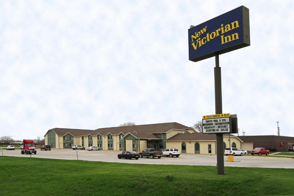 New Victorian Inn & Suites-Norfolk - main image