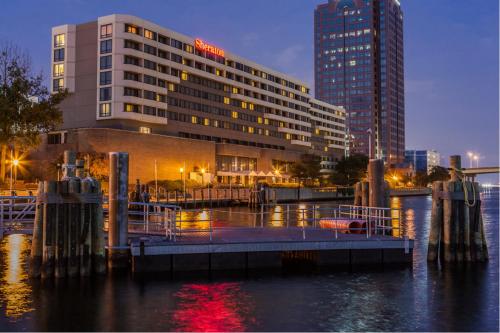 Sheraton Norfolk Waterside Hotel - main image