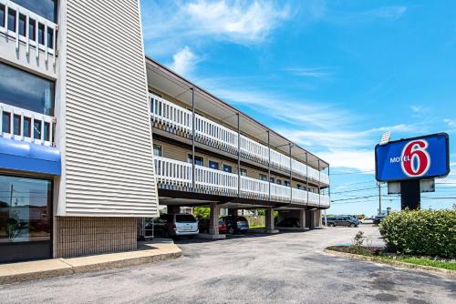 Motel 6-Norfolk VA - Oceanview - image 4