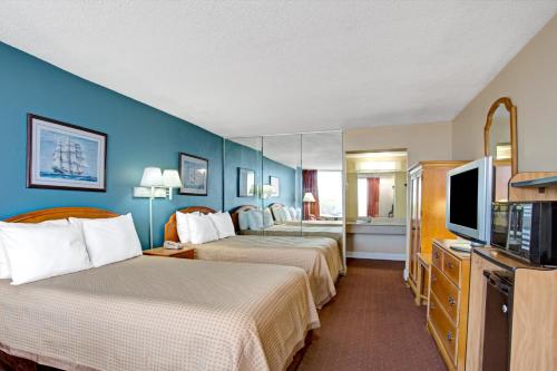 Super 8 by Wyndham Norfolk/Chesapeake Bay - image 2