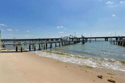 Bay Breeze Seashell Suite (1 bed/1 bath condo with cabanas fire pits and pier) - image 4