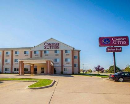 Comfort Suites Normal University area - image 12