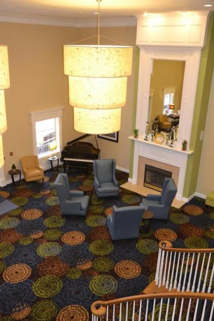 Holiday Inn Express Hotel & Suites Bloomington-Normal University Area an IHG Hotel - image 10