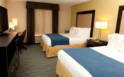 Holiday Inn Express Hotel & Suites Bloomington-Normal University Area an IHG Hotel - image 15