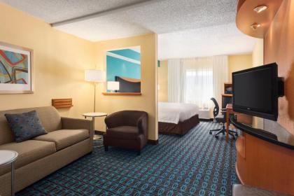 Fairfield Inn & Suites by Marriott Norman - image 12