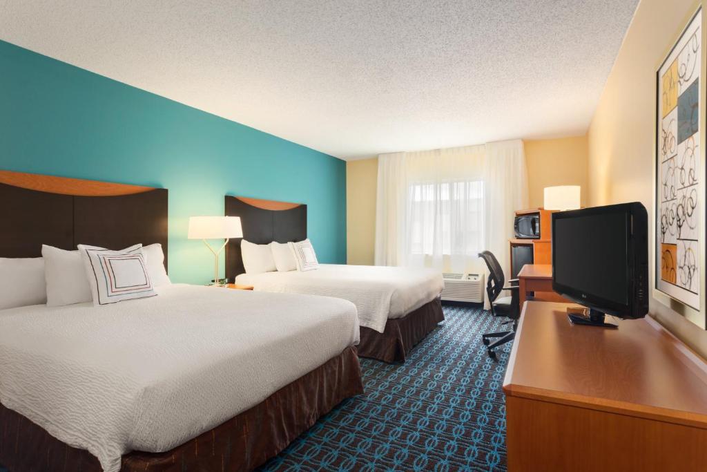 Fairfield Inn & Suites by Marriott Norman - image 2