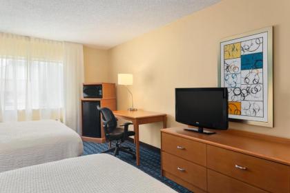 Fairfield Inn & Suites by Marriott Norman - image 3