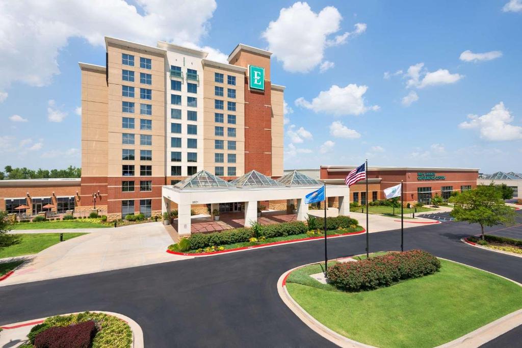 Embassy Suites Norman - Hotel and Conference Center - main image