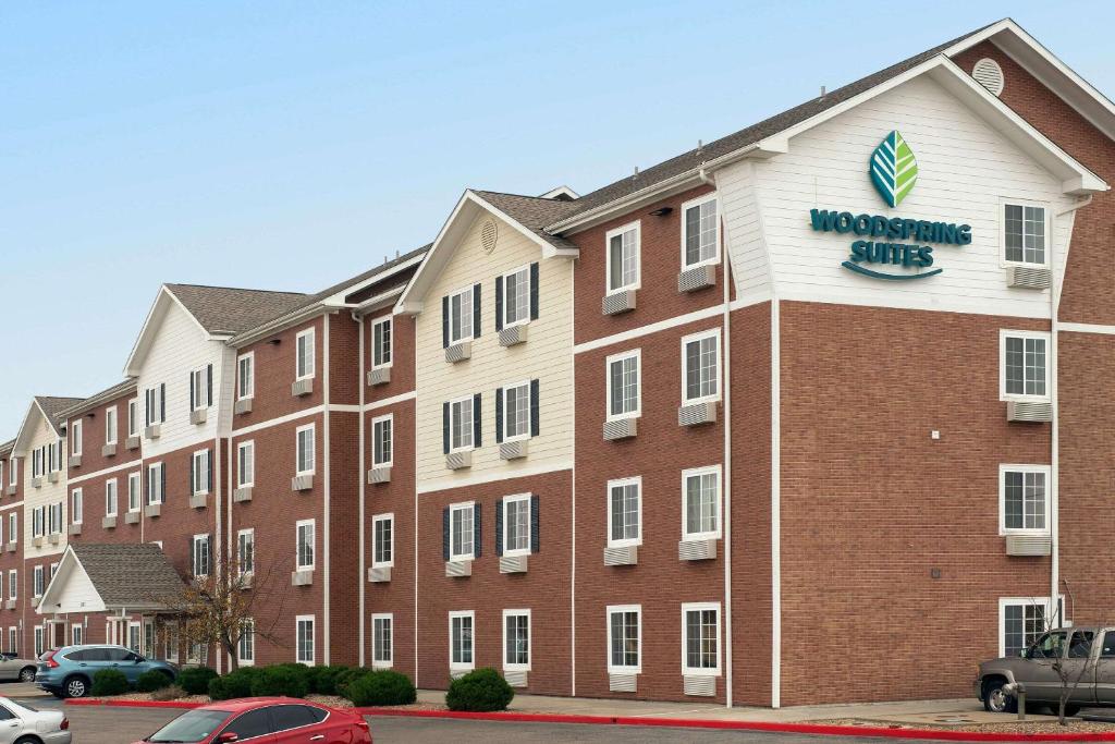 WoodSpring Suites Oklahoma City Norman - image 2