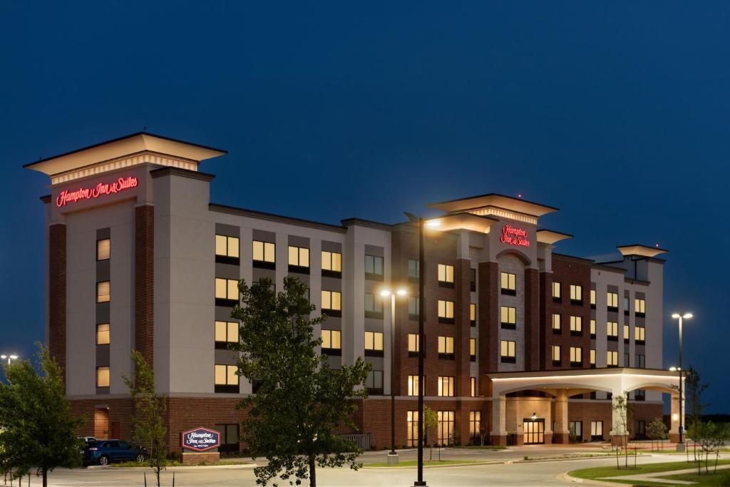 Hampton Inn & Suites Norman-Conference Center Area Ok - main image