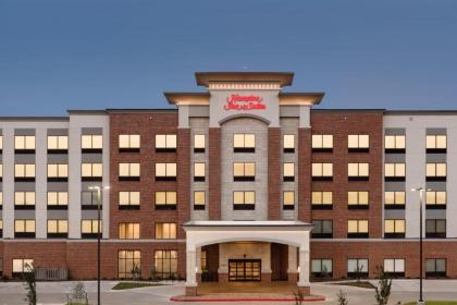 Hampton Inn & Suites Norman-Conference Center Area Ok - image 9