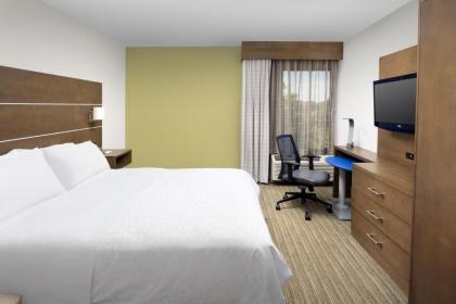 Holiday Inn Express Andover North - Lawrence - image 10