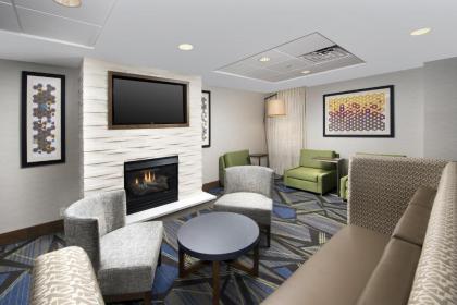 Holiday Inn Express Andover North - Lawrence - image 20