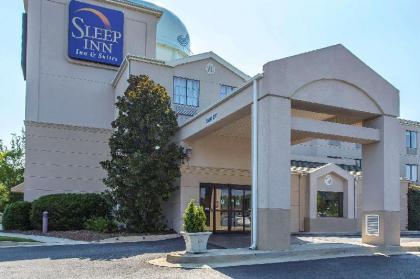 Sleep Inn North Augusta North Augusta South Carolina