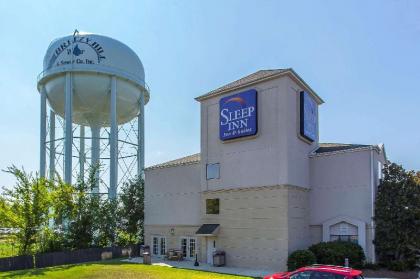 Sleep Inn North Augusta - image 12