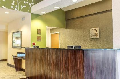 Sleep Inn North Augusta - image 3