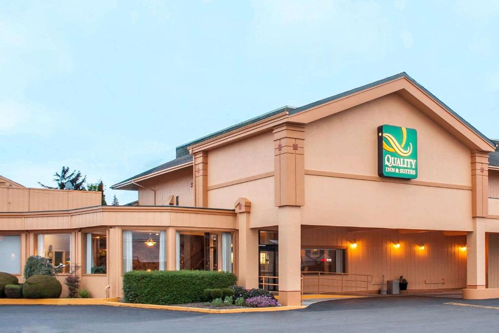 Quality Inn & Suites at Coos Bay - main image