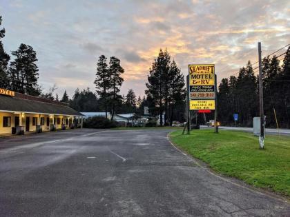 Seadrift motel  RV Park North Bend