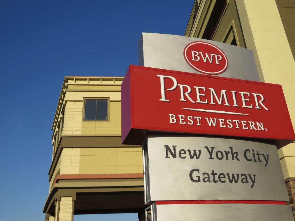 Best Western Premier NYC Gateway Hotel - main image