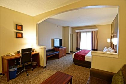 Comfort Suites Near University - image 8