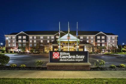 Hilton Garden Inn Akron-Canton Airport - image 2