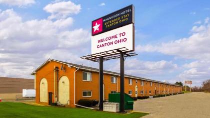 magnuson Hotel Extended Stay Canton Ohio North Canton