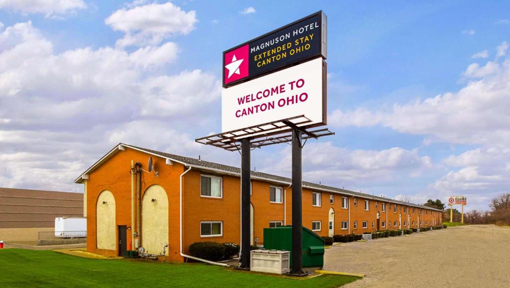 Magnuson Hotel Extended Stay Canton Ohio - main image