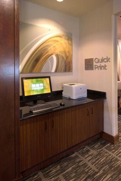 Courtyard by Marriott Canton - image 15