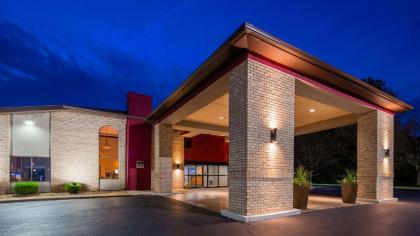 Best Western Plus North Canton Inn  Suites