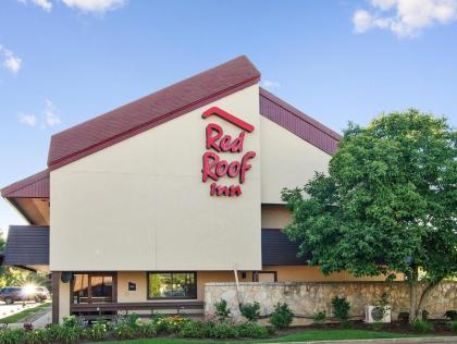 Red Roof Inn Canton Ohio