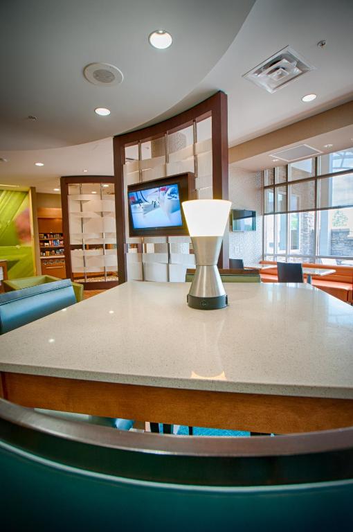 SpringHill Suites by Marriott Canton - image 3