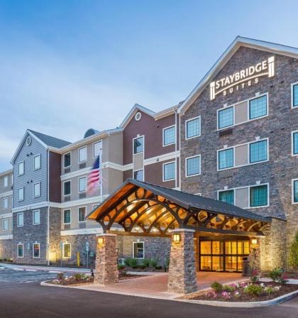 Staybridge Suites Canton an IHG Hotel North Canton Ohio