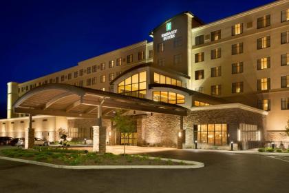 Embassy Suites by Hilton Akron Canton Airport North Canton