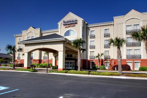 Fairfield Inn & Suites by Marriott Charleston North/Ashley Phosphate - main image