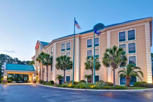 Hampton Inn Charleston North - image 2