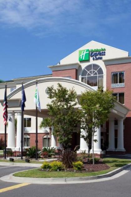 Holiday Inn Express Hotel & Suites Charleston - North an IHG Hotel - image 2