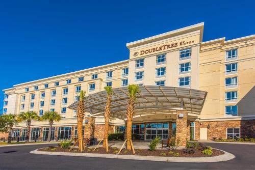 DoubleTree by Hilton North Charleston - Convention Center - main image