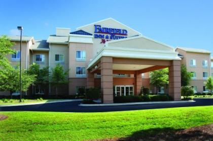 Fairfield Inn and Suites Charleston NorthUniversity Area North Charleston South Carolina