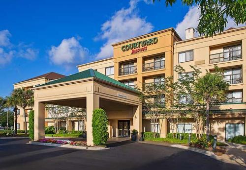 Courtyard by Marriott North Charleston Airport Coliseum - main image