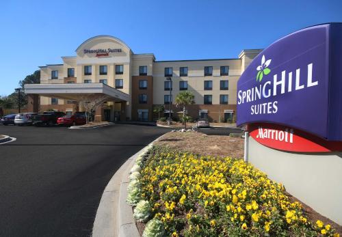 SpringHill Suites by Marriott Charleston North - main image