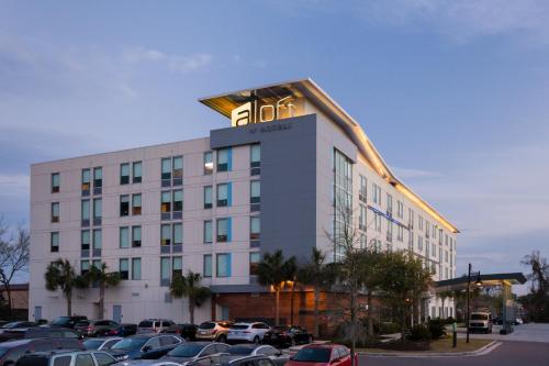 Aloft Charleston Airport and Convention Center - image 2