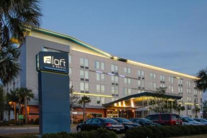 Aloft Charleston Airport and Convention Center - image 3