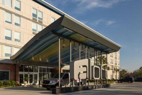 Aloft Charleston Airport and Convention Center - image 4