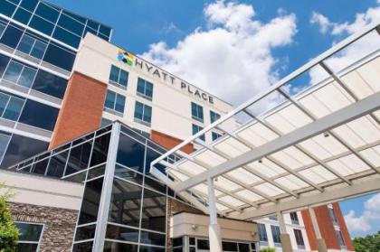 Hyatt Place Charleston Airport / Convention Center - image 5