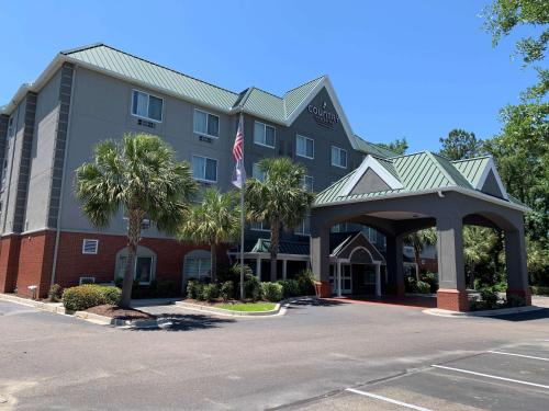 Country Inn & Suites by Radisson Charleston North SC - main image