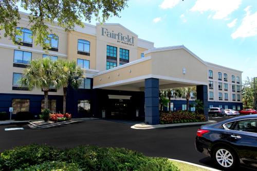 Fairfield Inn & Suites by Marriott Charleston Airport/Convention Center - main image