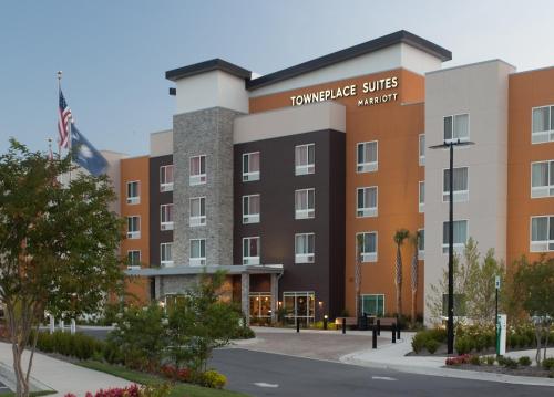 TownePlace Suites by Marriott Charleston Airport/Convention Center - main image